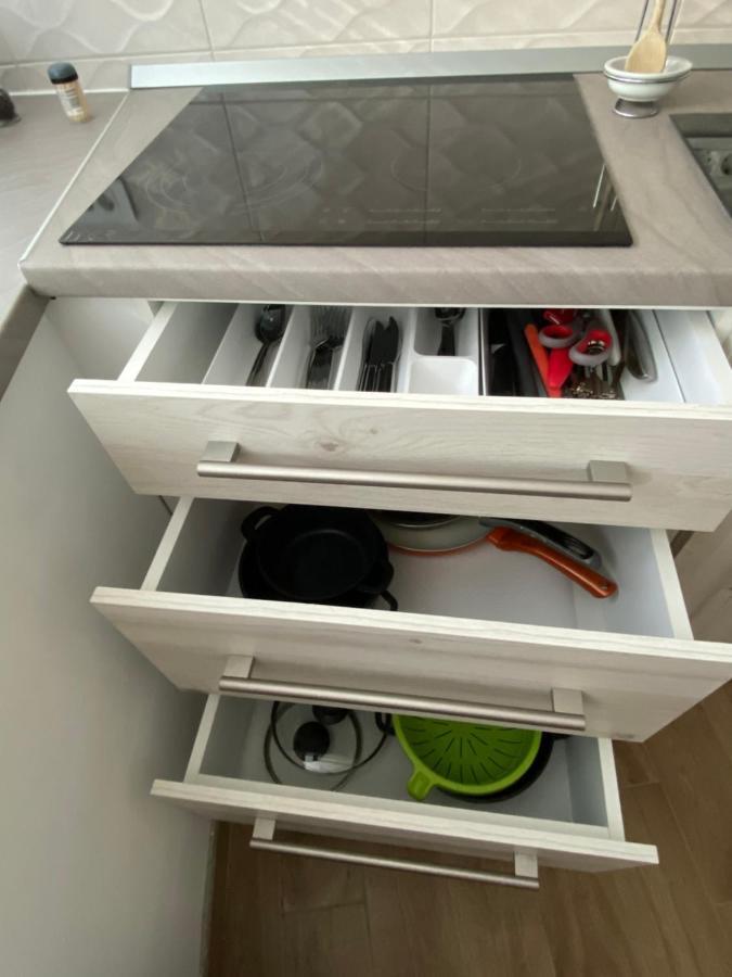 Apartma Sinitus イゾラ エクステリア 写真