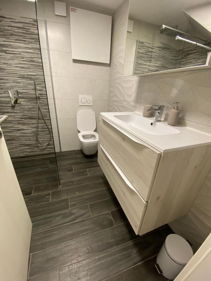 Apartma Sinitus イゾラ エクステリア 写真