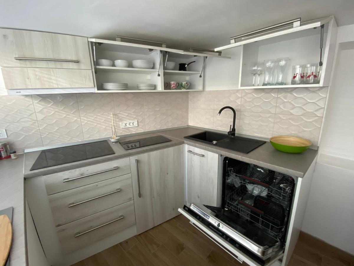 Apartma Sinitus イゾラ エクステリア 写真